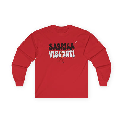 Sabrina Visconti Long Sleeve