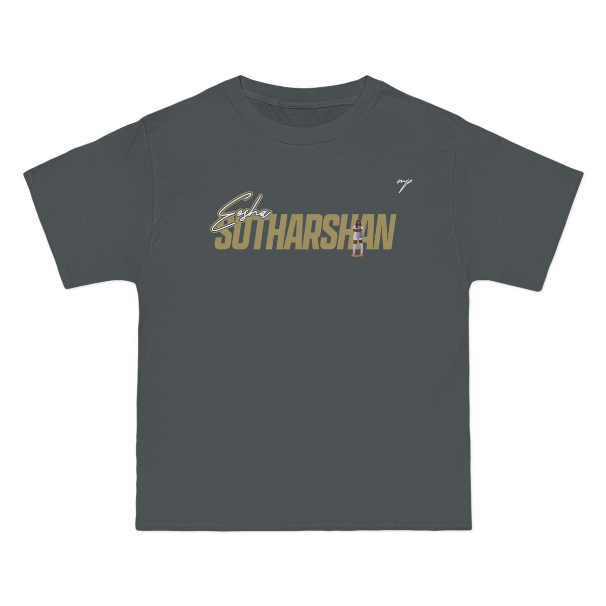Eesha Sutharshan Vintage Tee