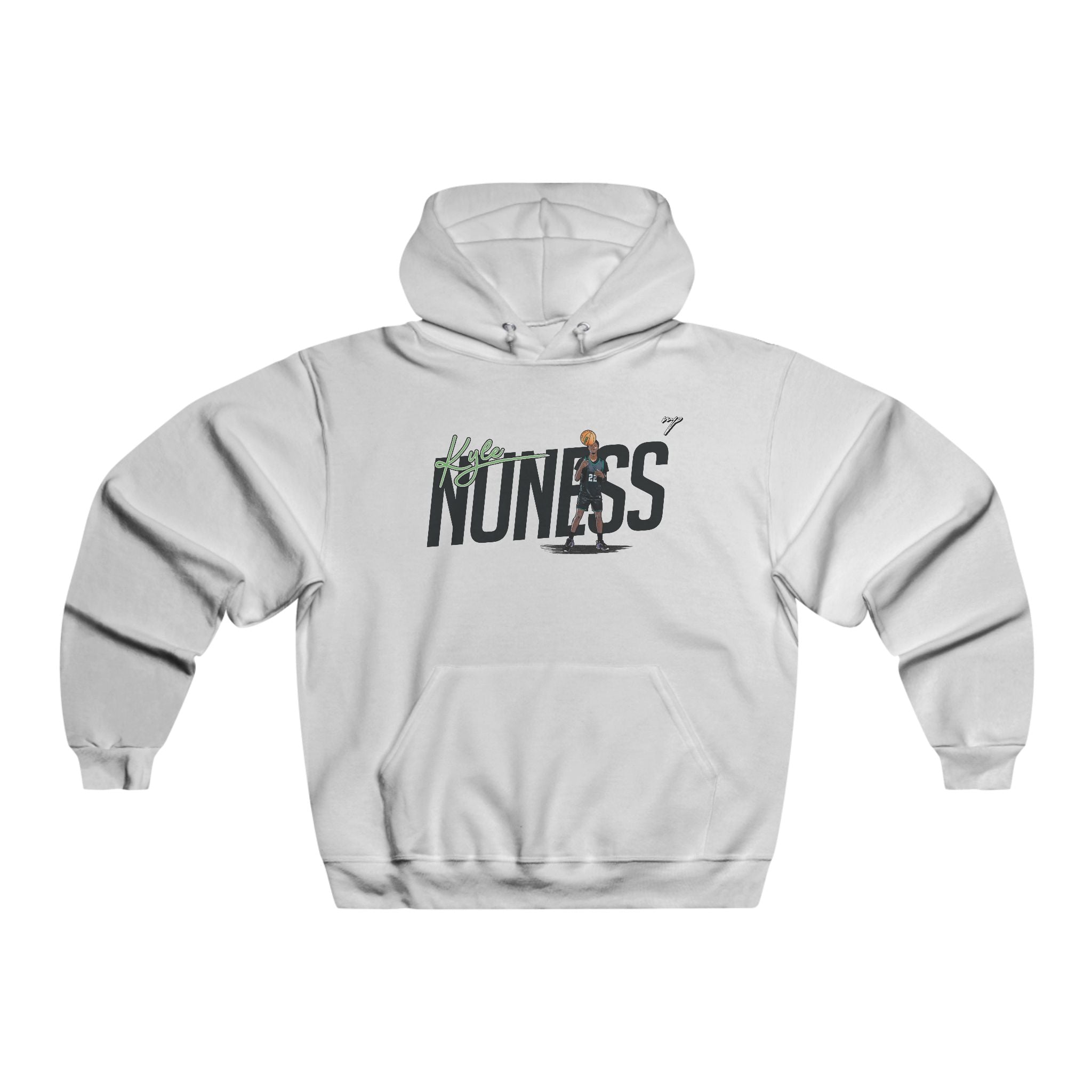 Kyle Nuness Vintage Hoodie