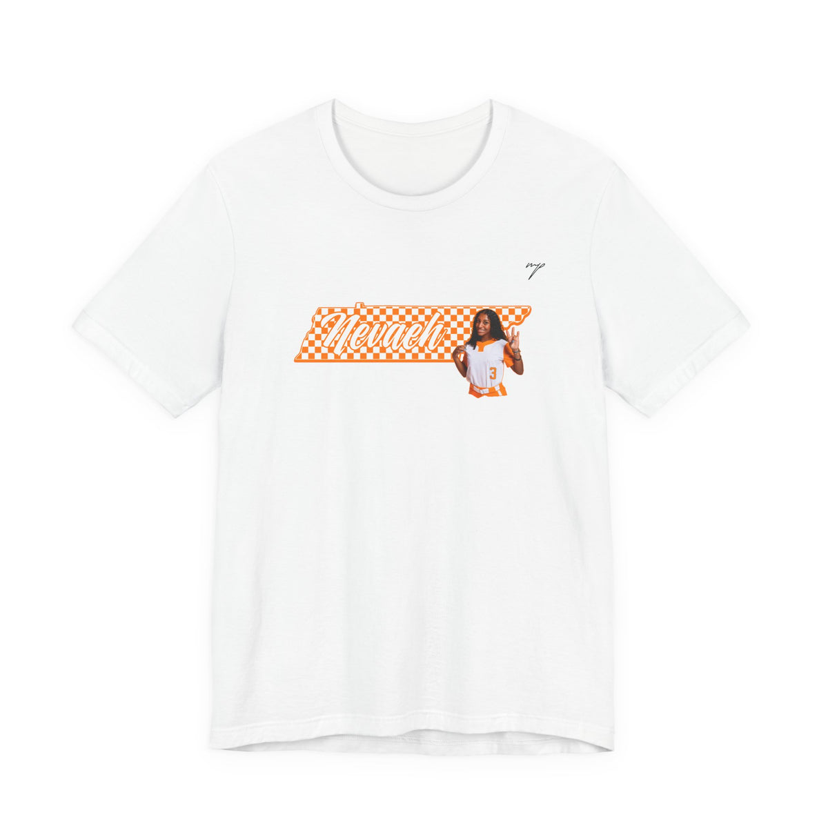 Nevaeh Wilson Graphic Tee