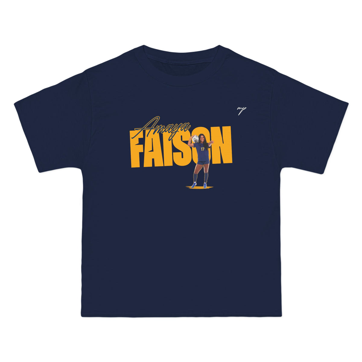 Amaya Faison Vintage Tee