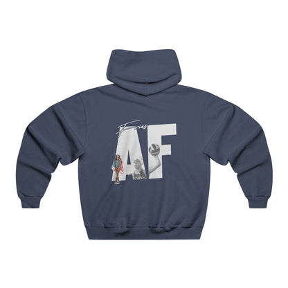 Audrina Frias Vintage Hoodie