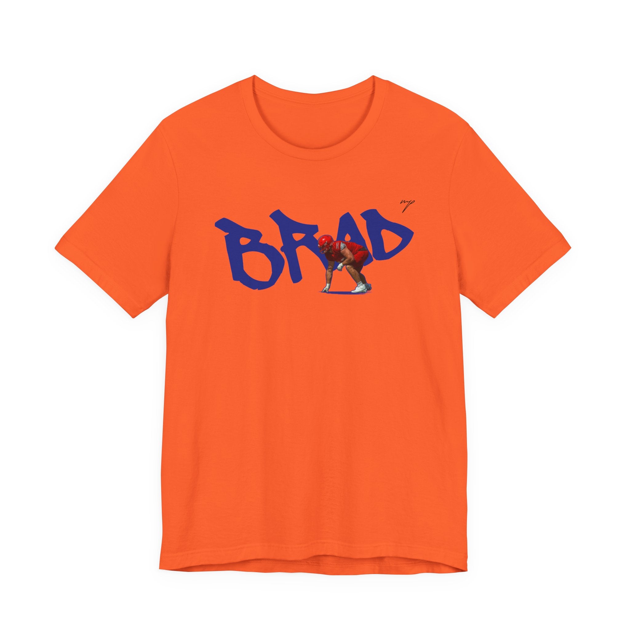 Bradley Amsden Graphic Tee