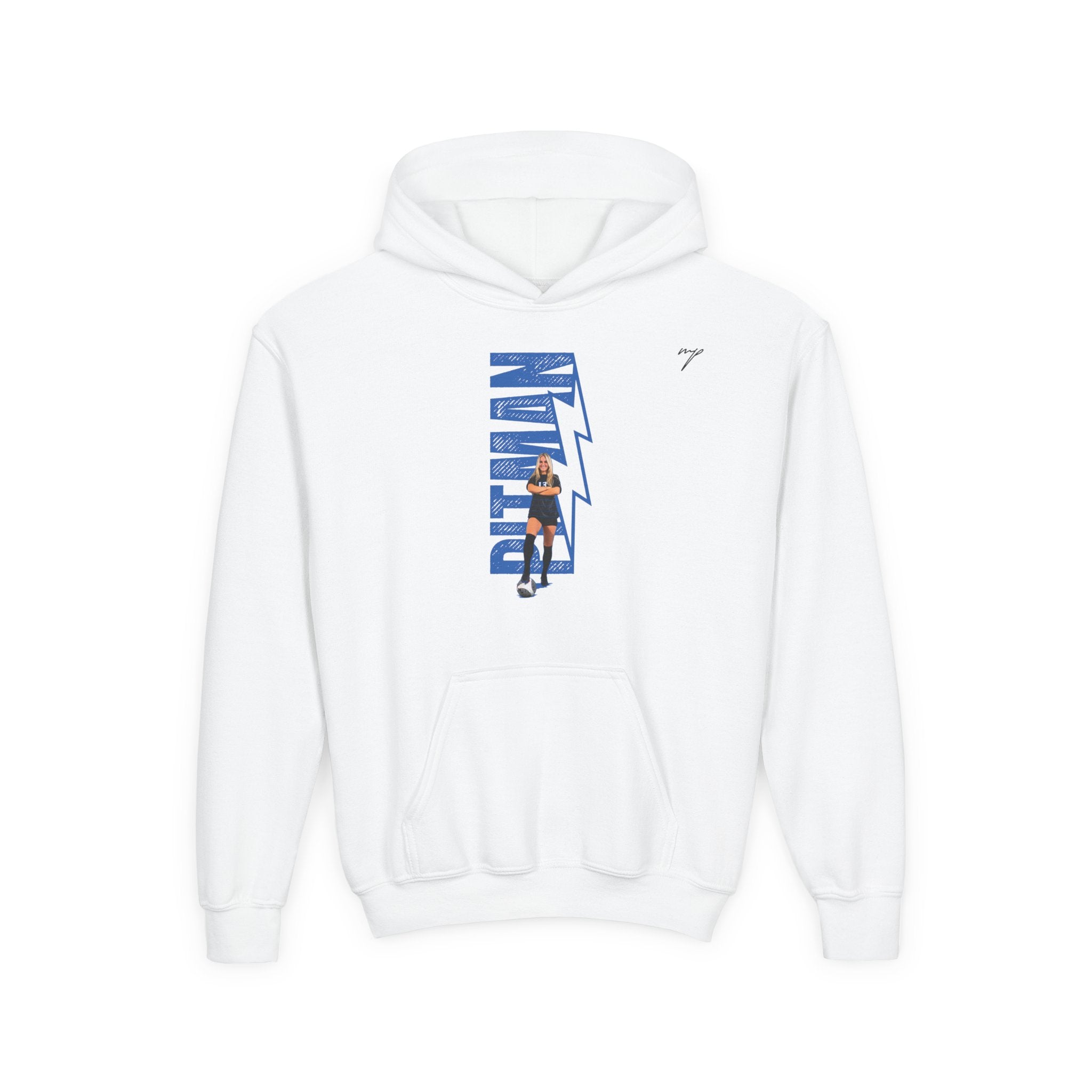 Payton Pitman YOUTH Hoodie