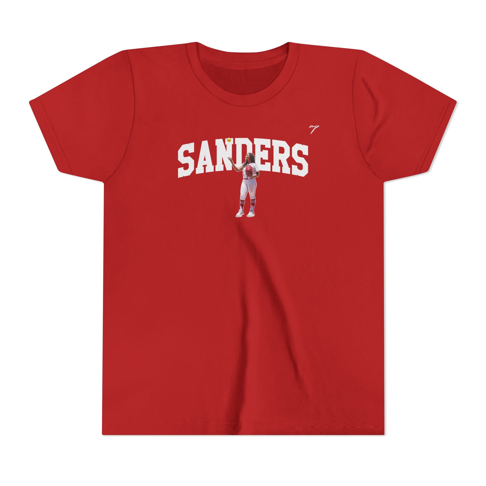 Kharlee Sanders YOUTH Graphic Tee