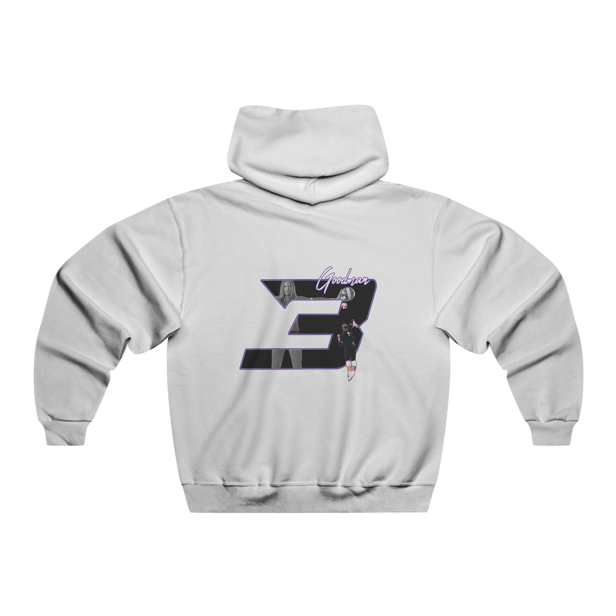 Hayden Goodman Vintage Hoodie