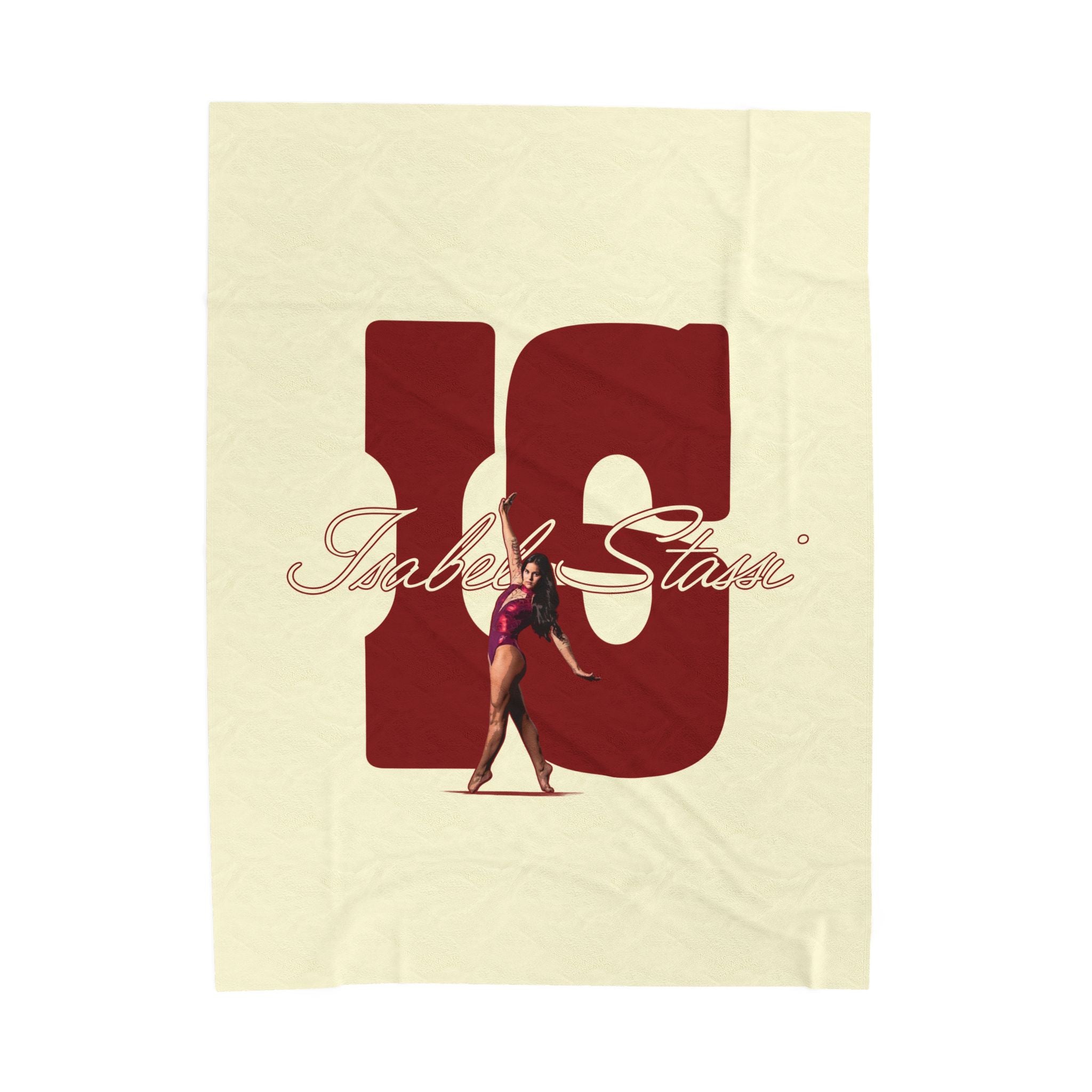Isabel Stassi Blanket
