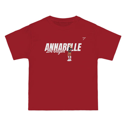 Annabelle De Jager Vintage Tee