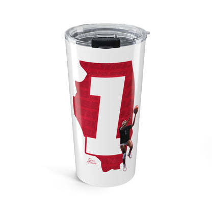 Teresa Mbemba Tumbler Mug