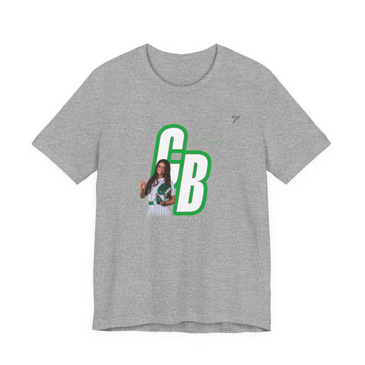 Carmen Boxberger Graphic Tee