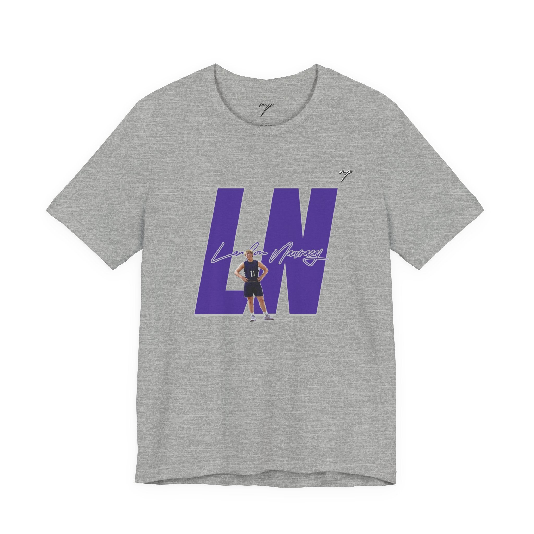 Landon Nawracaj Graphic Tee