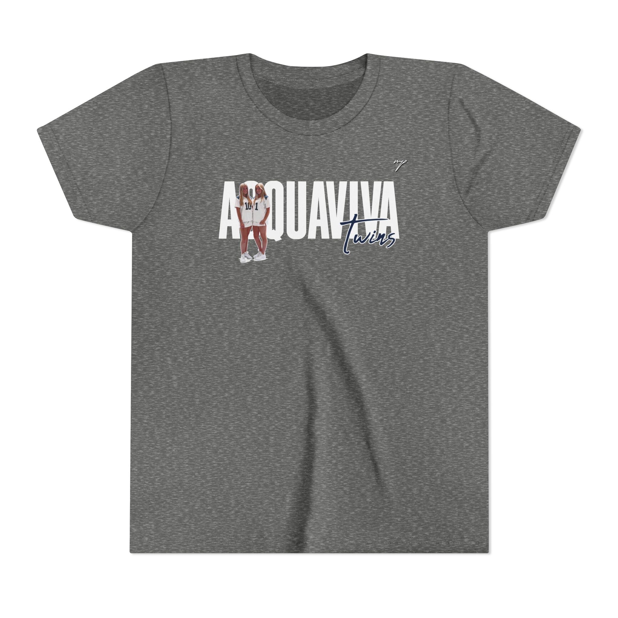 Acquaviva Twins YOUTH Graphic Tee