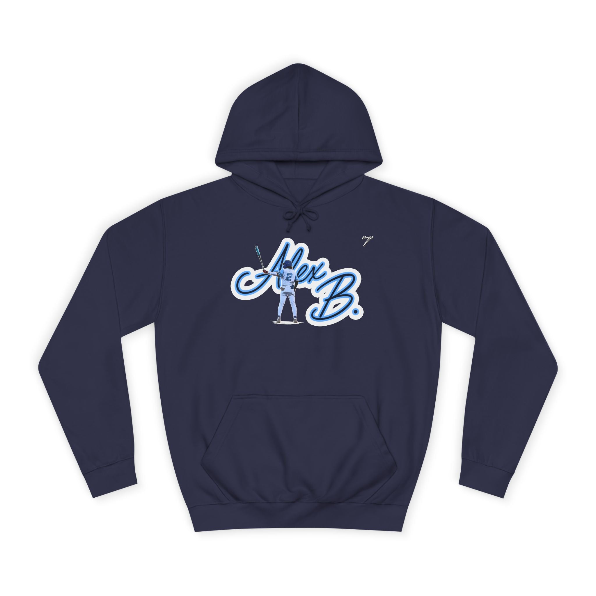 Alexander Brown Johnson Hoodie