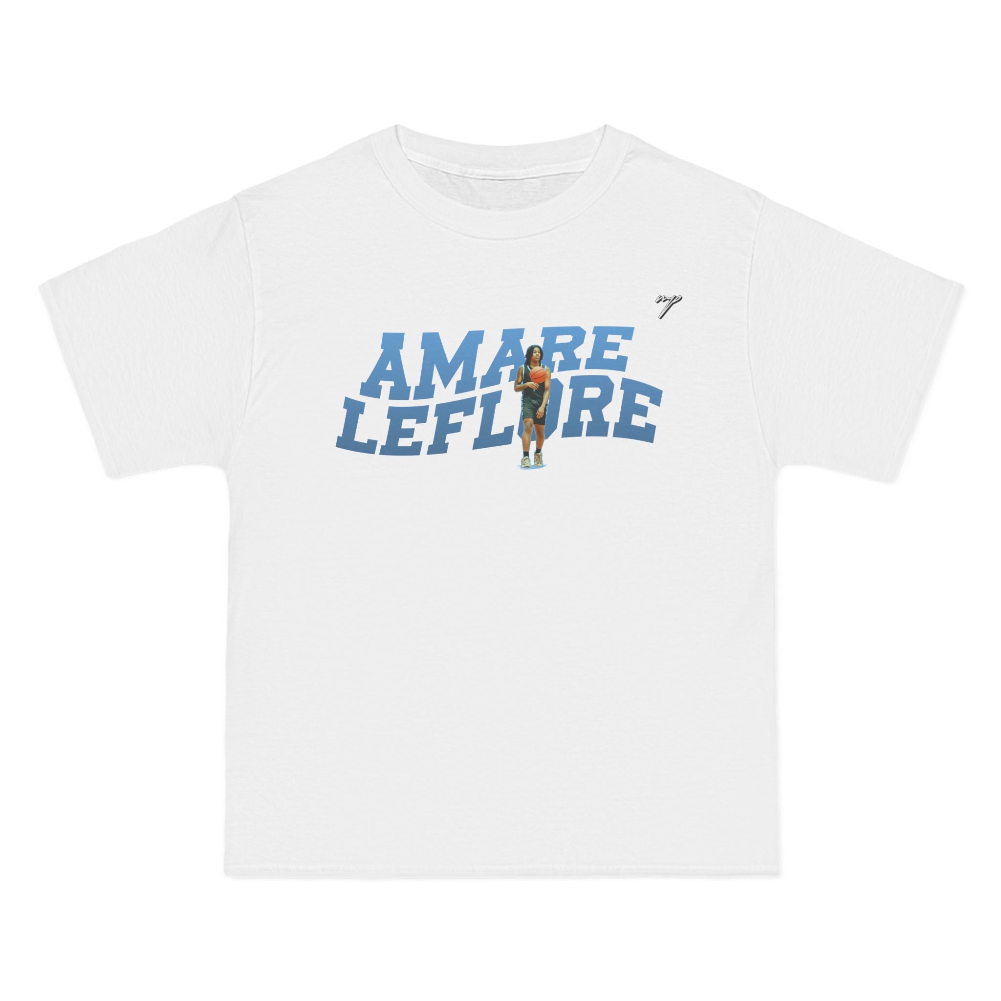 Amare Leflore Vintage Tee