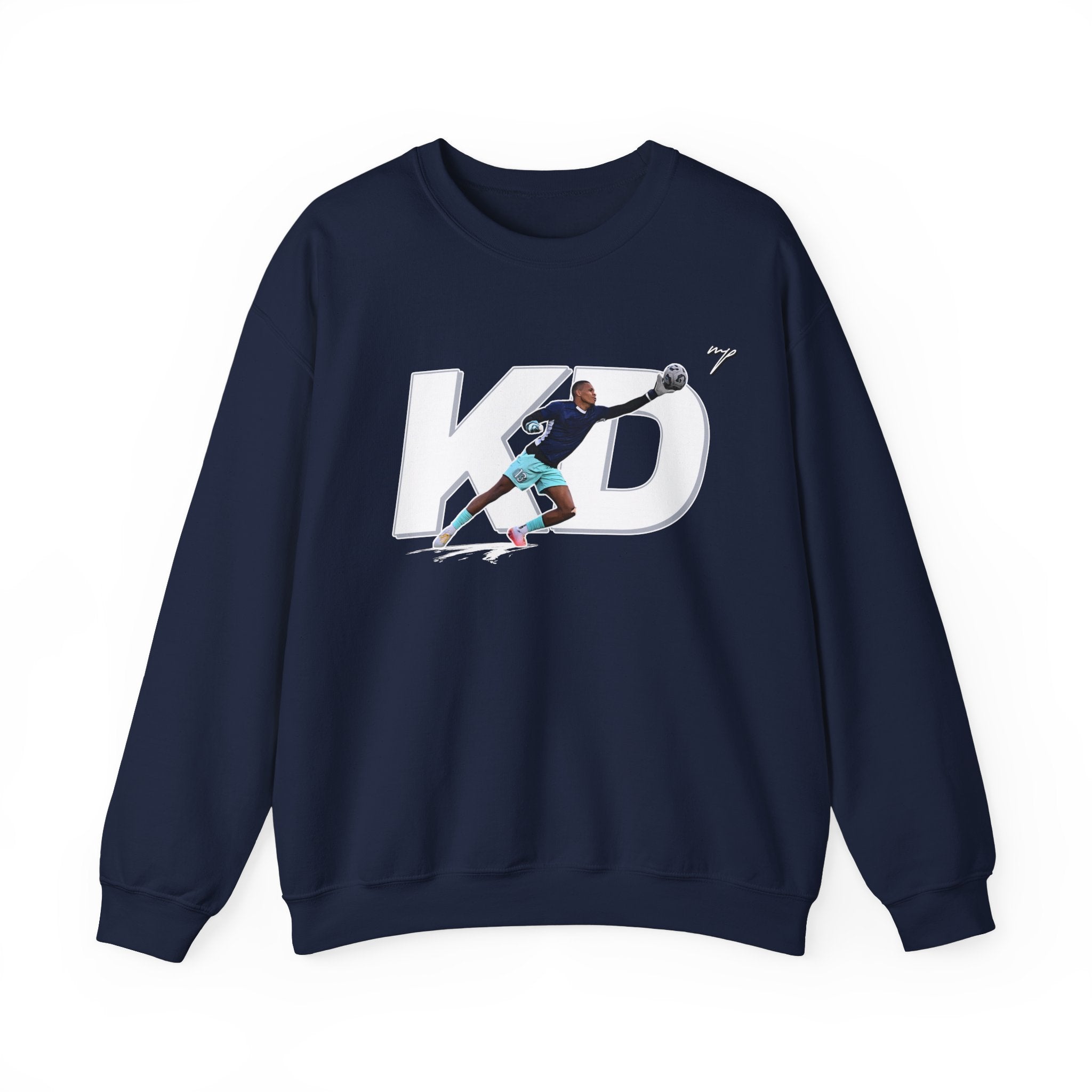 Kyle Durham Crewneck