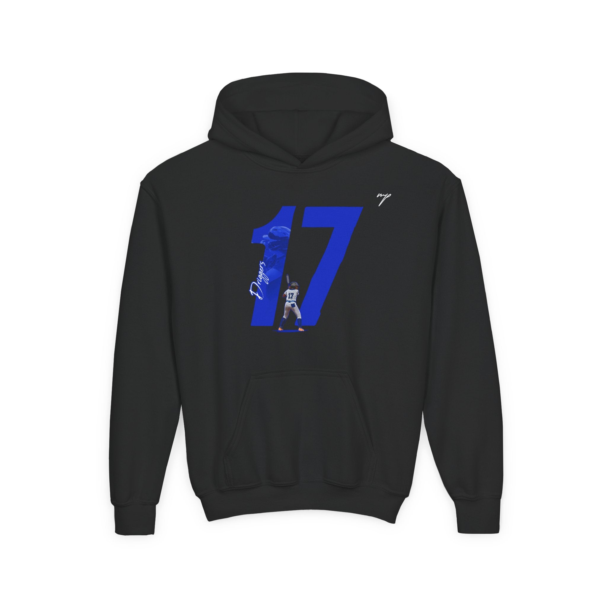 Kira Driggers YOUTH Hoodie