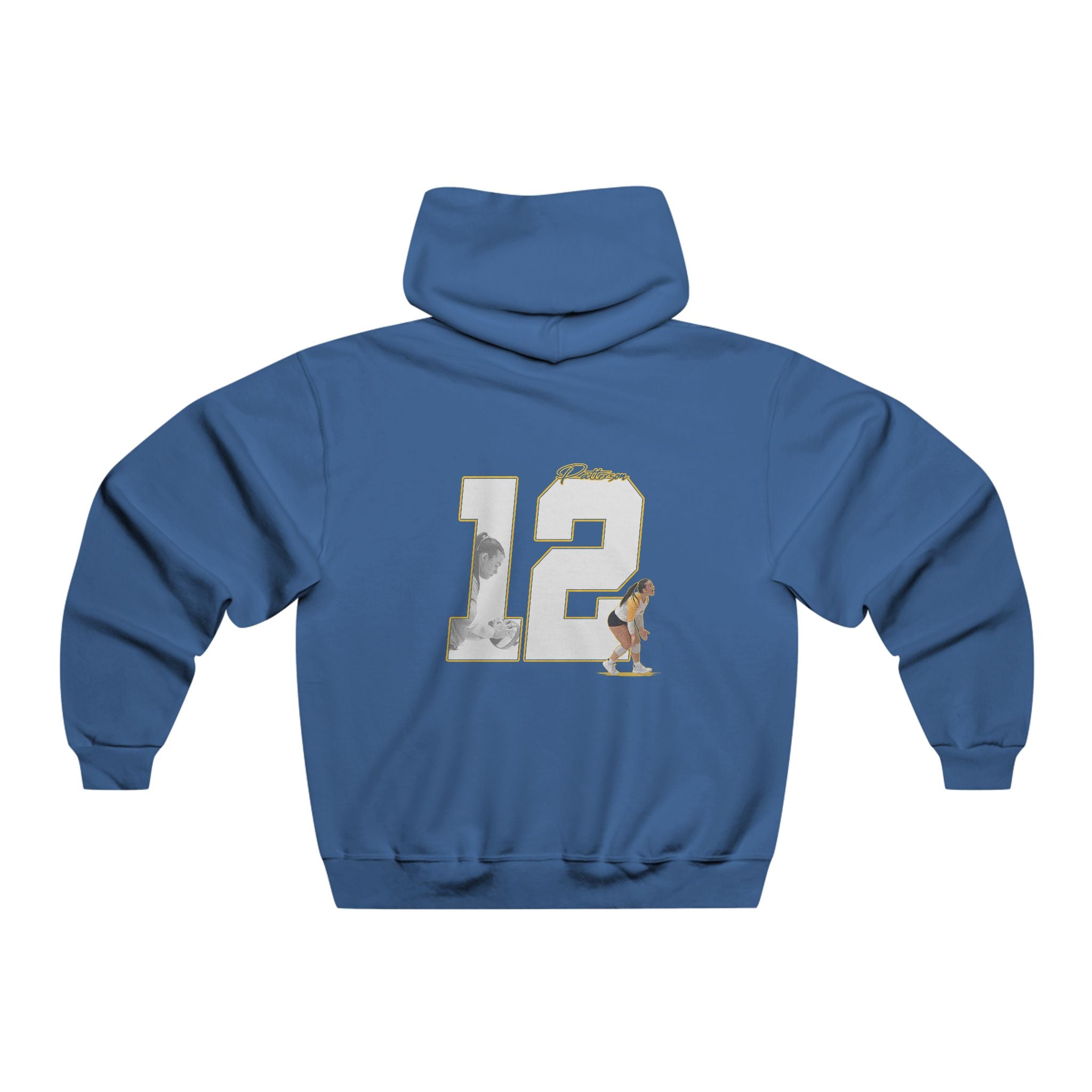 Catie Patterson Vintage Hoodie