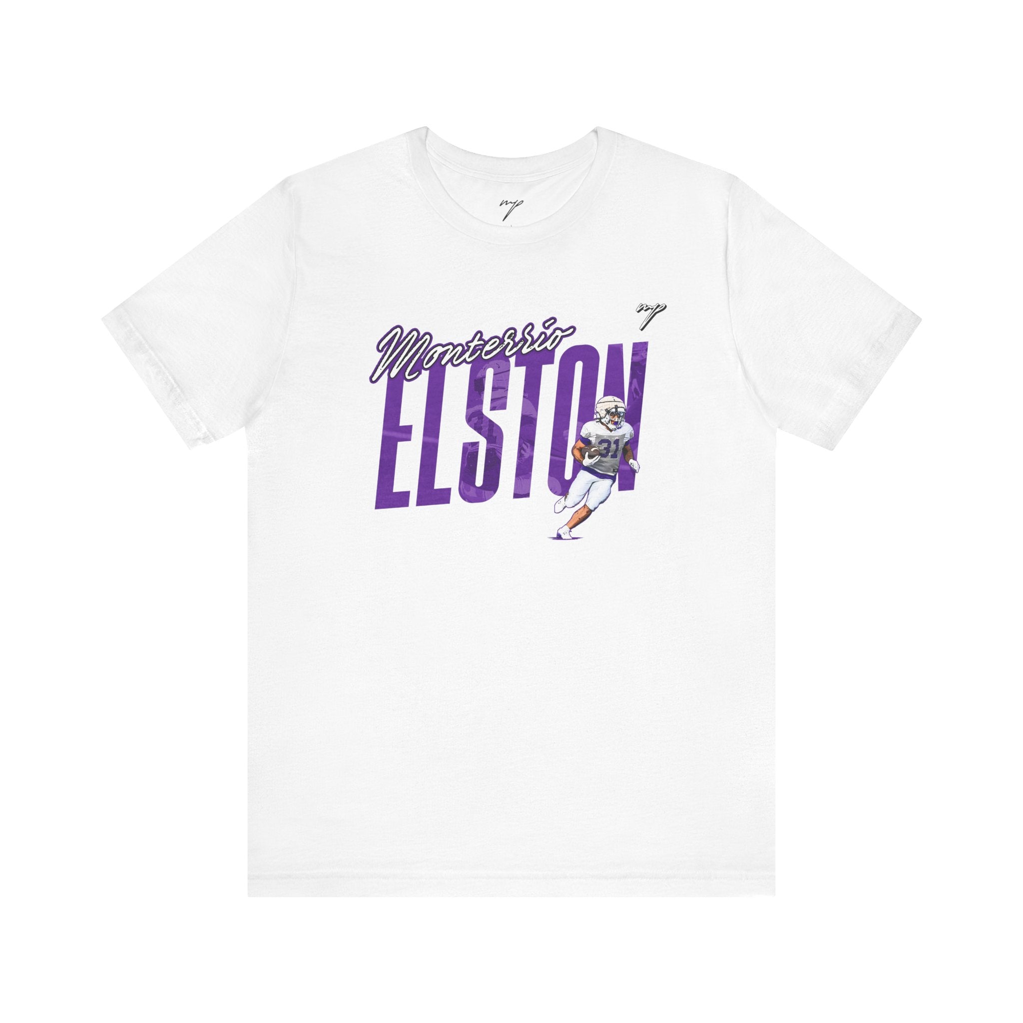 Monterrio Elston Graphic Tee