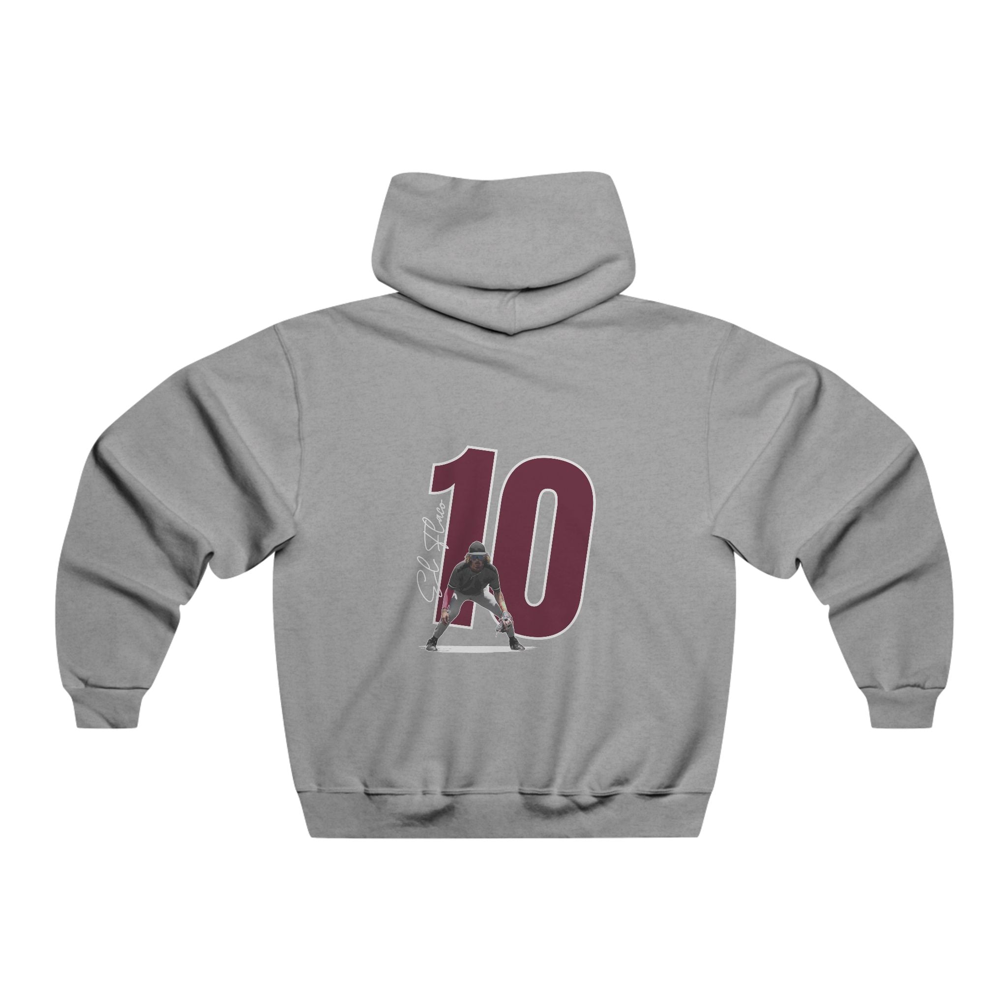 Juan Garcia Vintage Hoodie