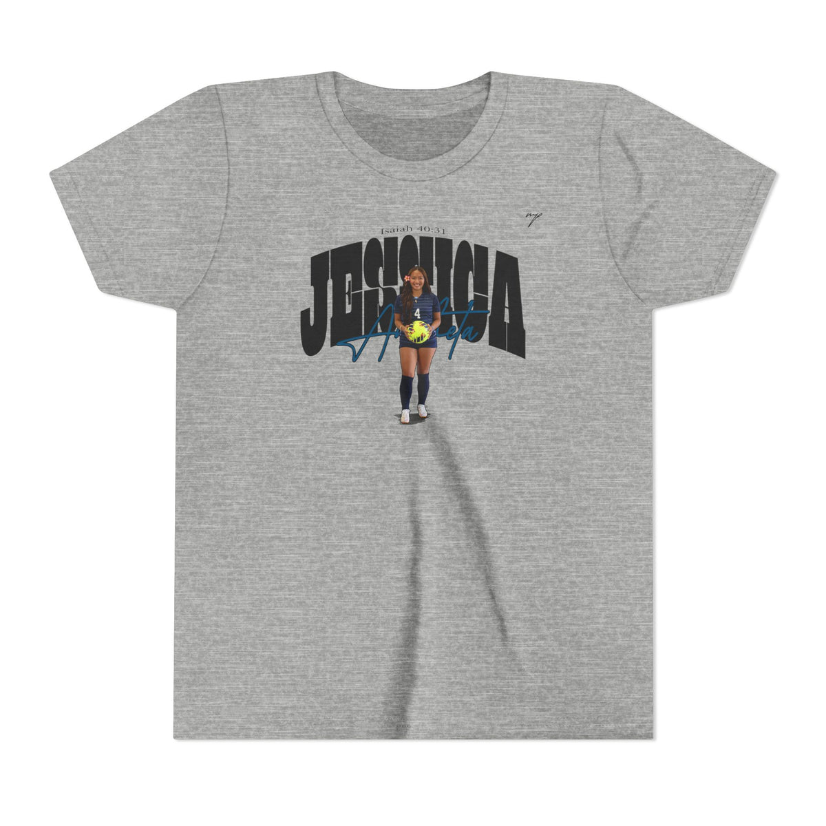 Jessica Ancheta YOUTH Graphic Tee