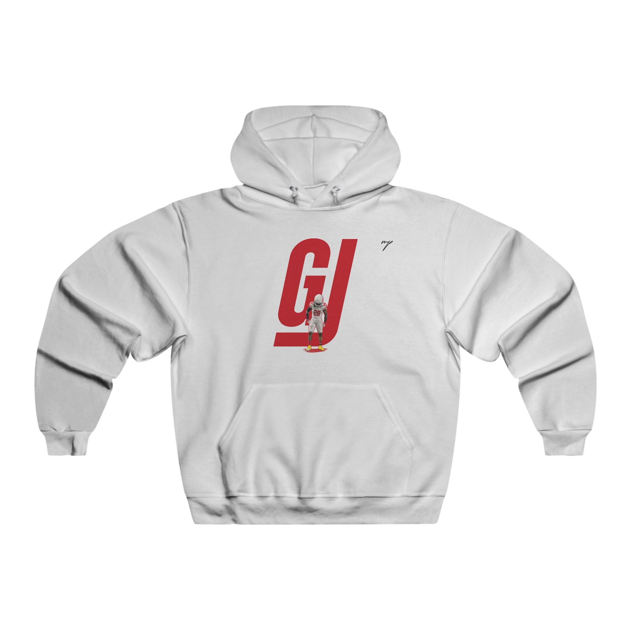 Gerald Johnson Vintage Hoodie