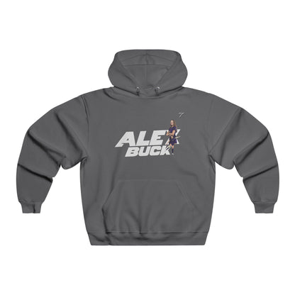 Alex Buck Vintage Hoodie