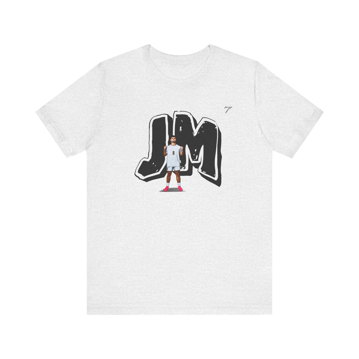 Jordan Matoushek Graphic Tee