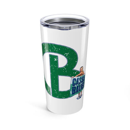 Cassie Bauer Tumbler Mug