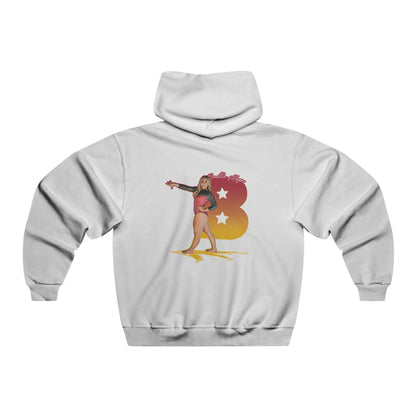 Brooklen Morgan Vintage Hoodie