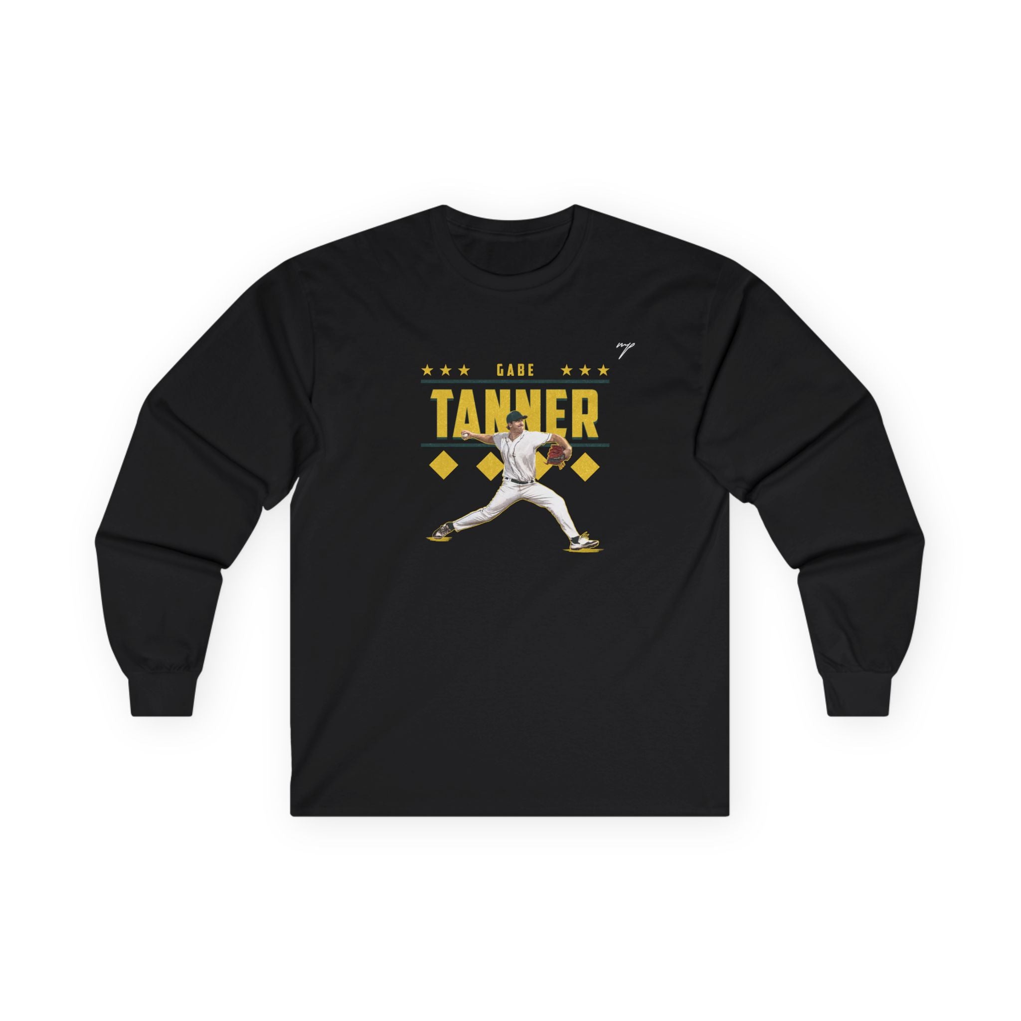 Gabe Tanner Long Sleeve Tee