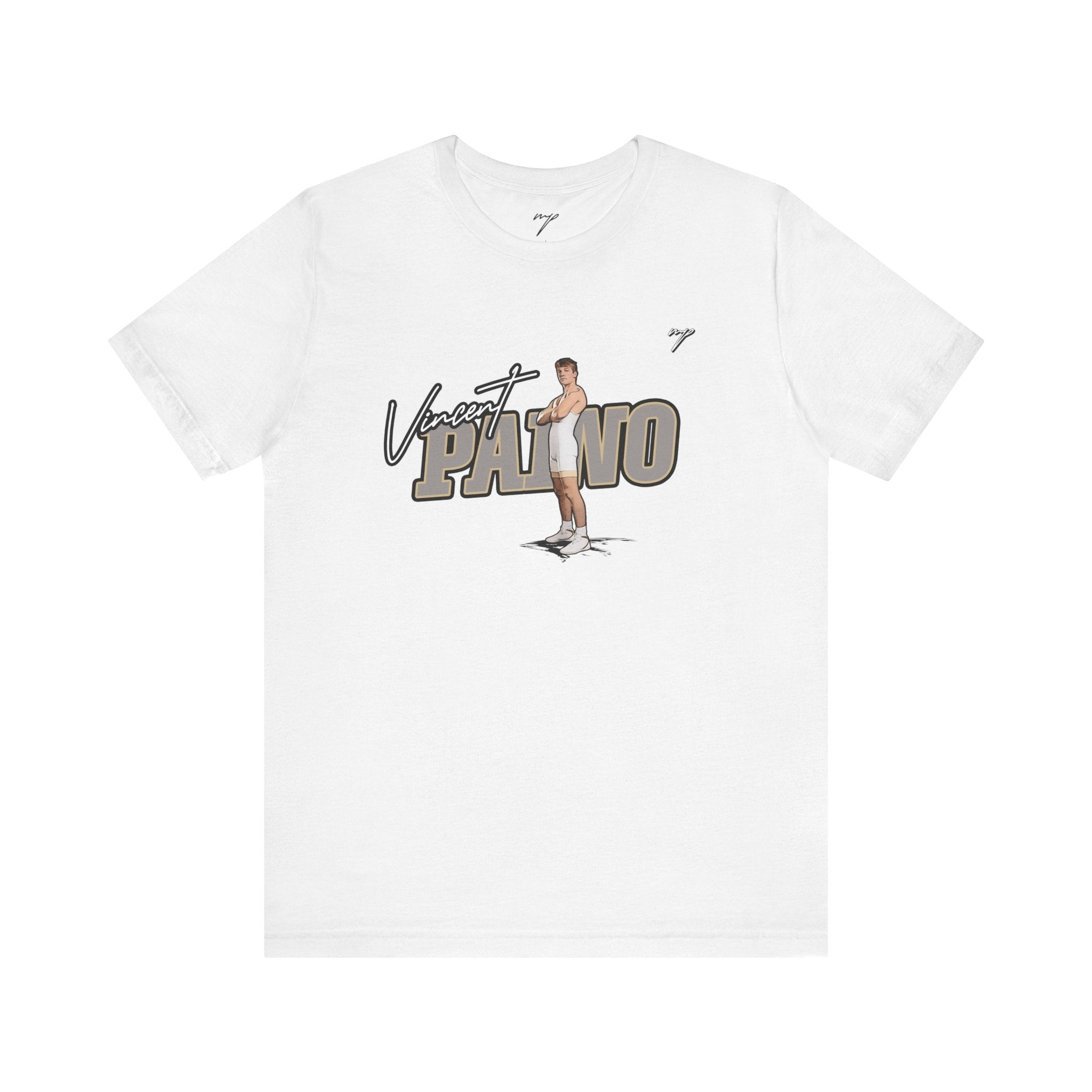 Vincent Paino Graphic Tee