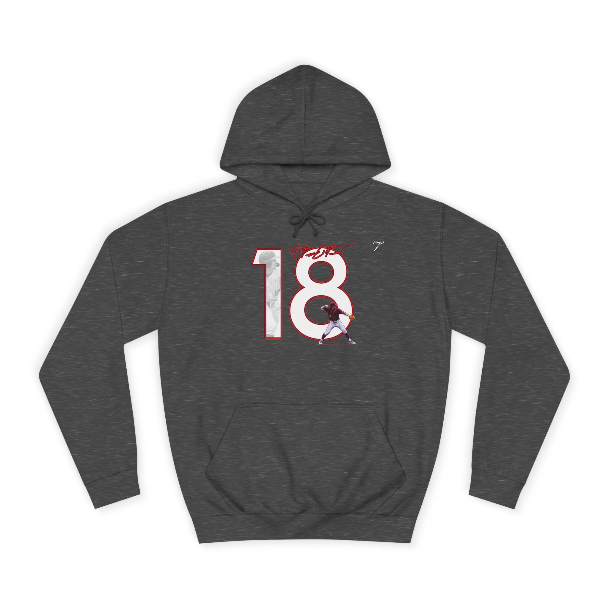 Hudson Lutterman Hoodie