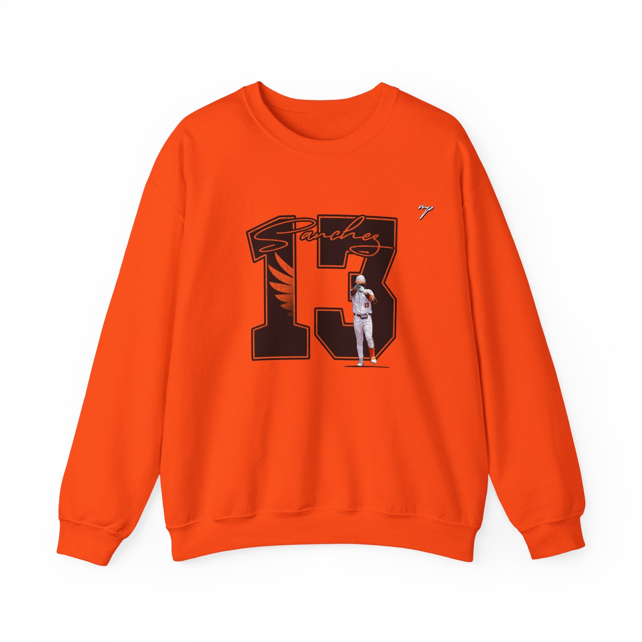 Carlos Sanchez Crewneck