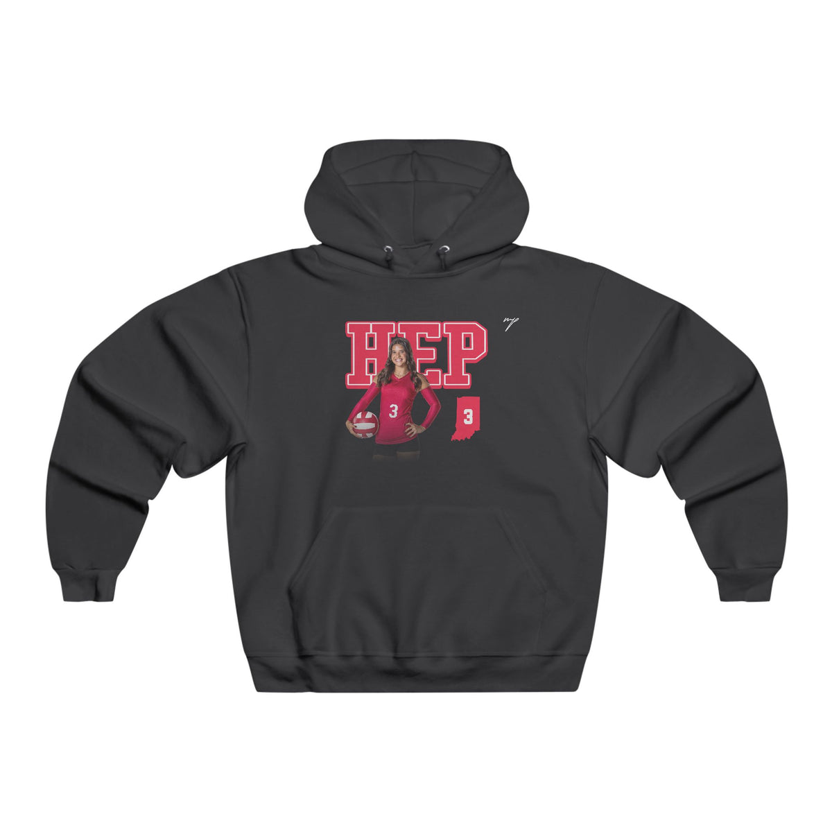 Ellie Hepler Vintage Hoodie