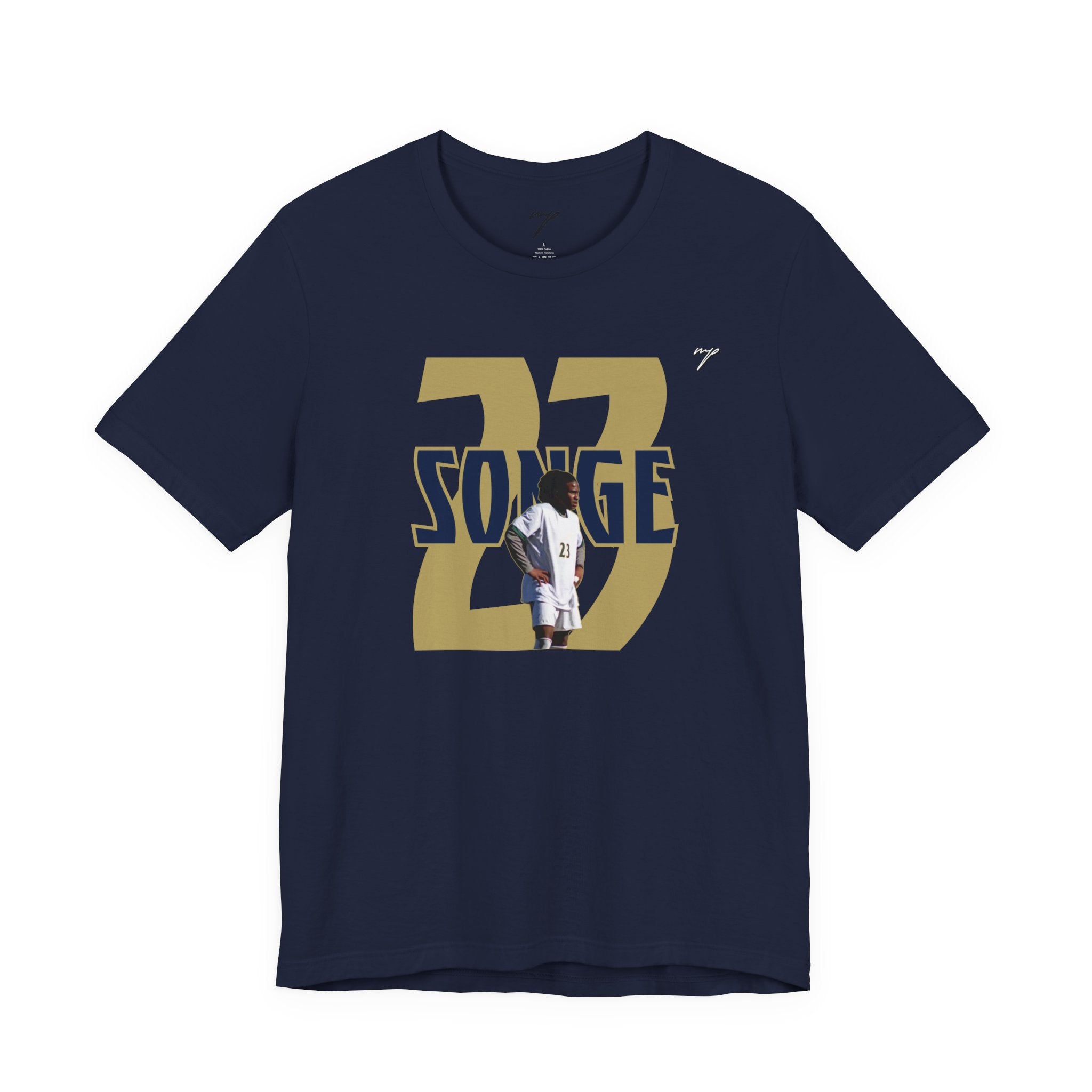 Johan Songe Graphic Tee