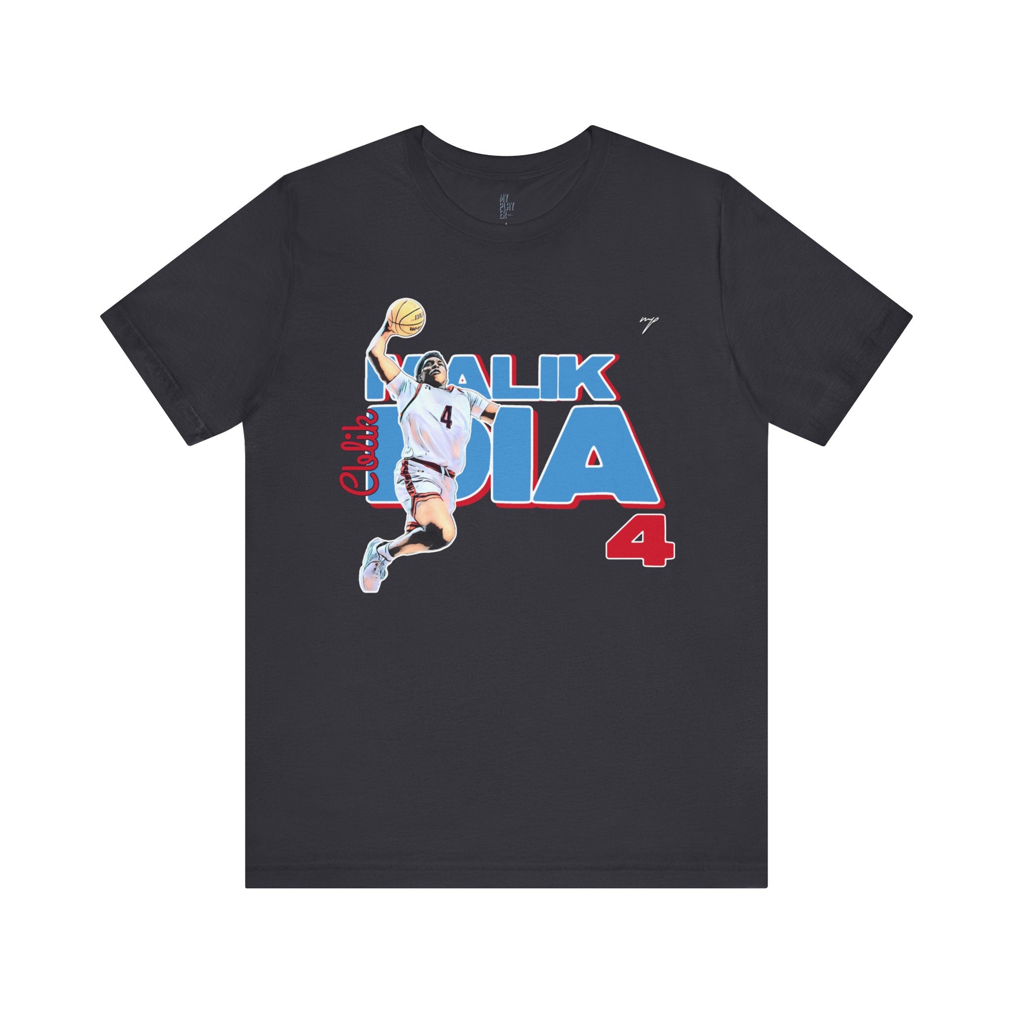 Malik Dia Limited Edition Graphic Tee