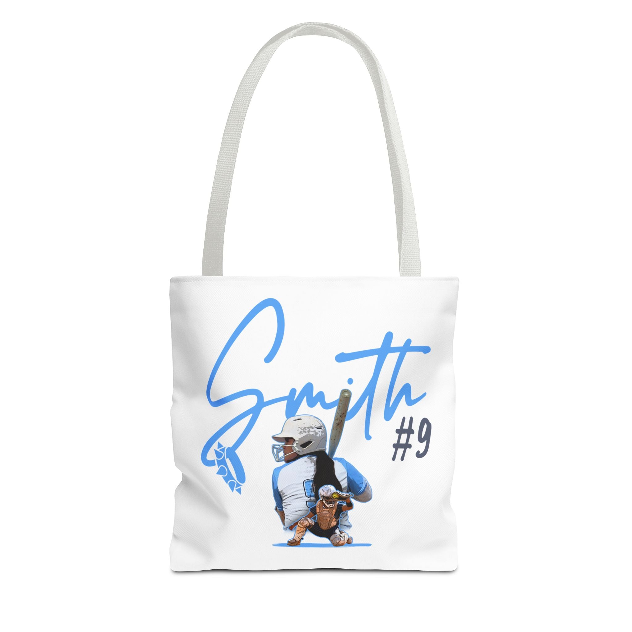 Hailey Smith Tote Bag