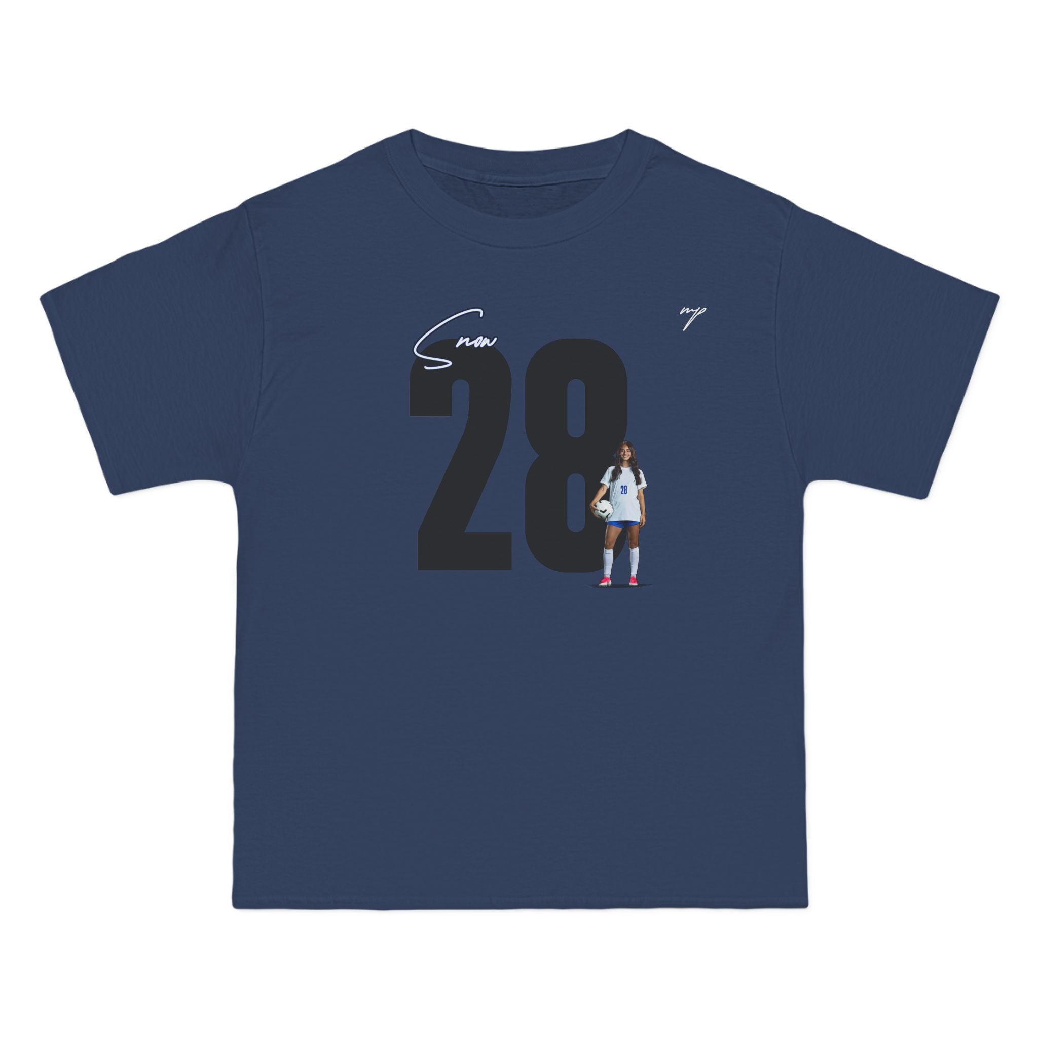 Sydney Snow Vintage Tee