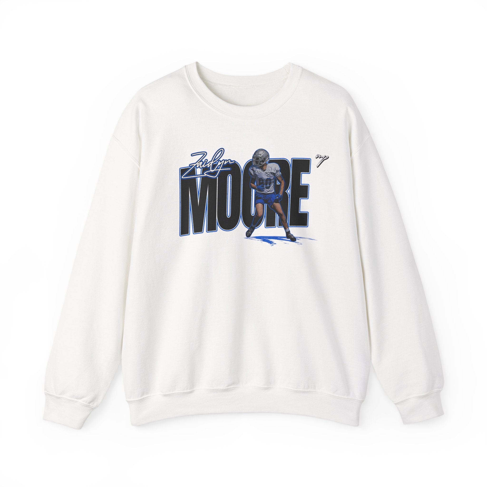 Zaidyn Moore Crewneck