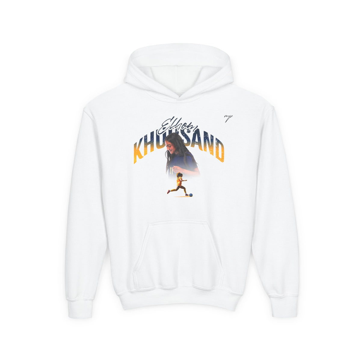 Elhom Khursand YOUTH Hoodie