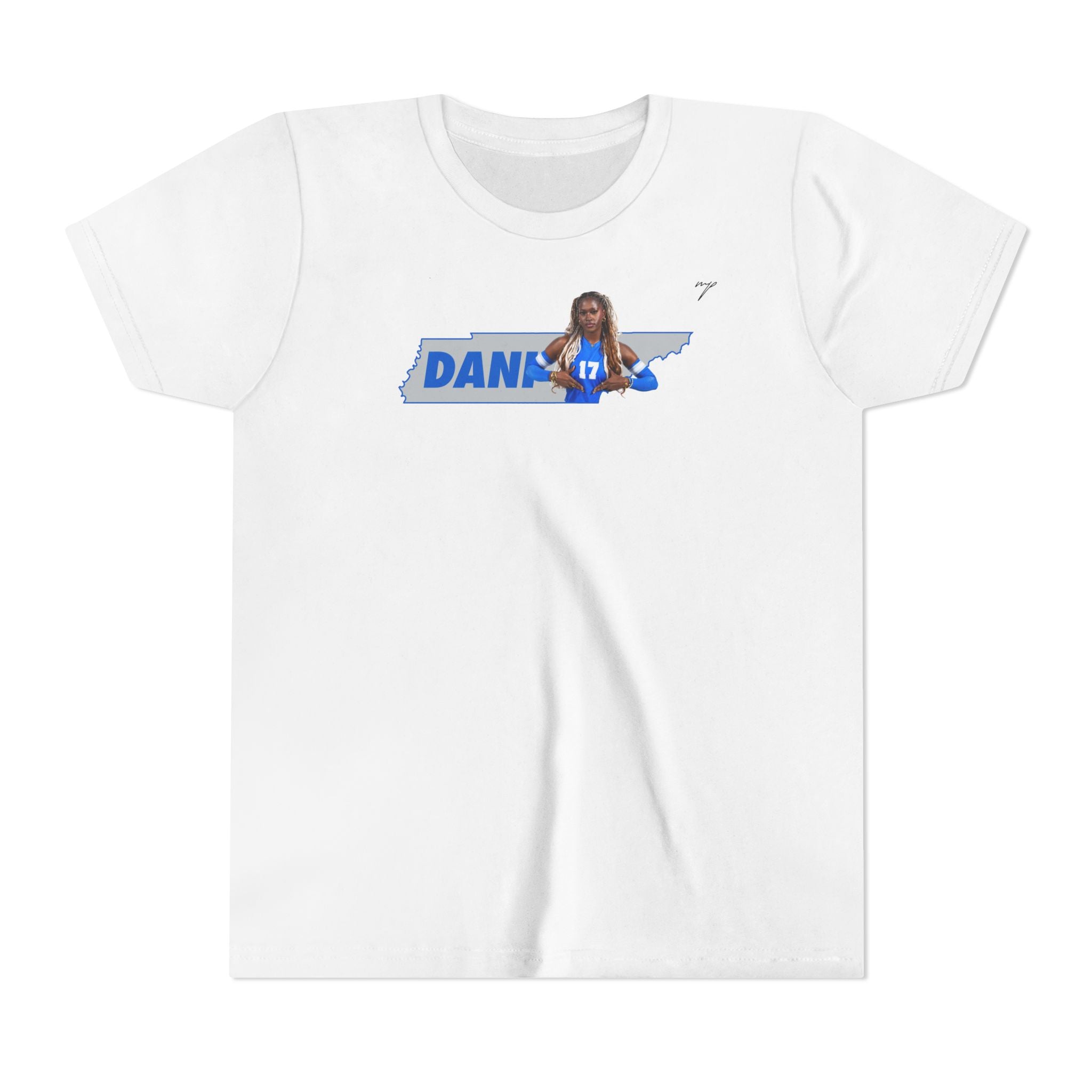 Danielle Lee YOUTH Graphic Tee