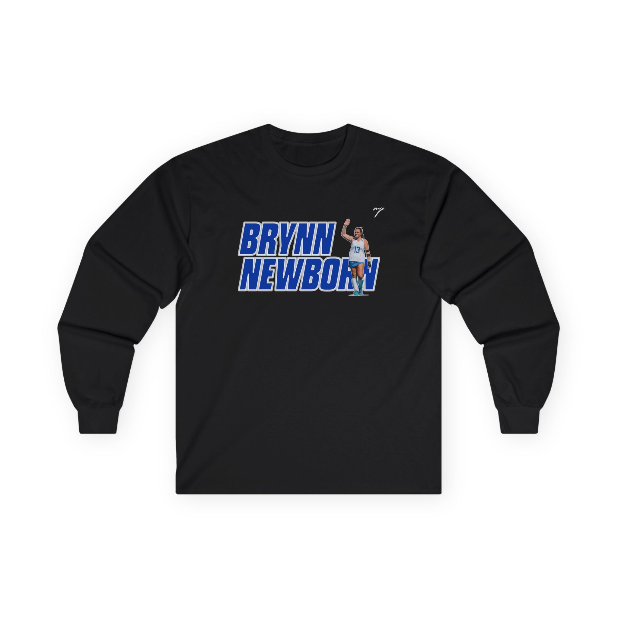Brynn Newborn Long Sleeve Tee