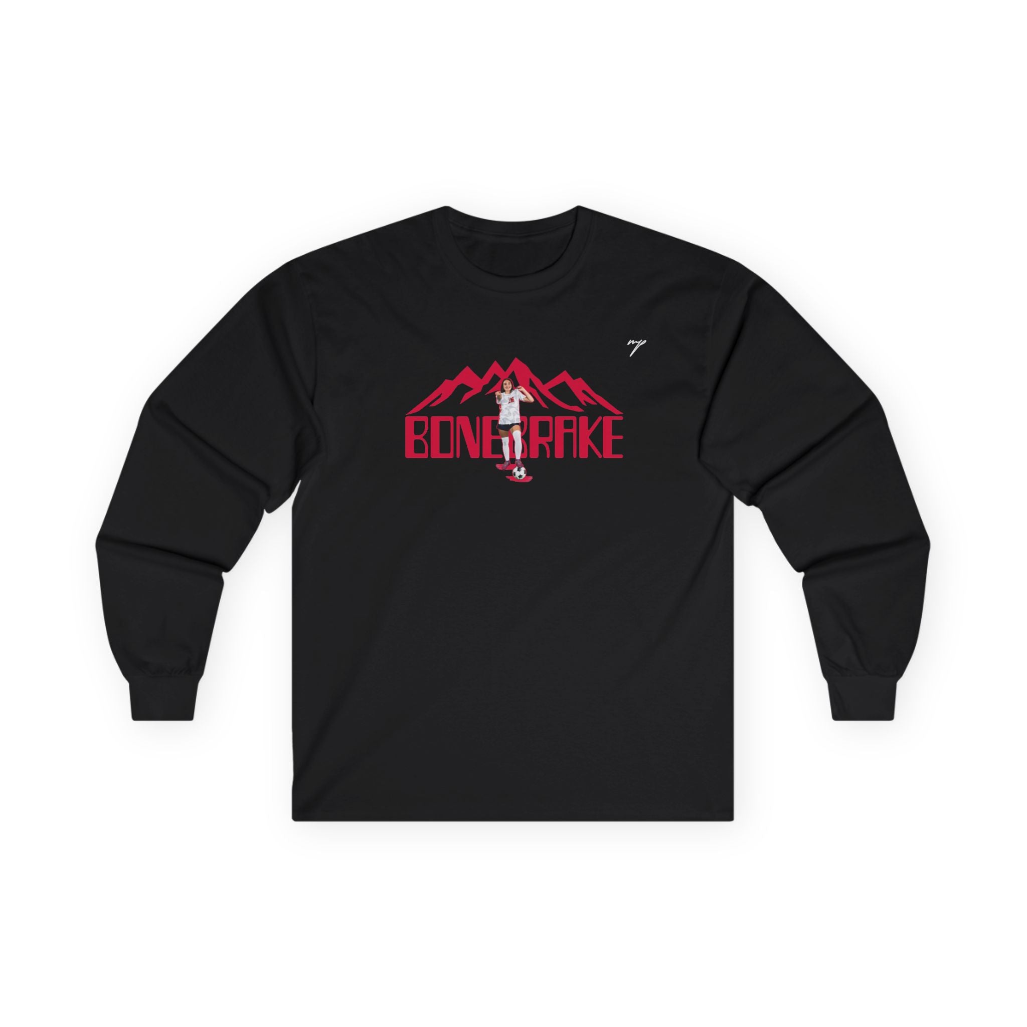 Trinity Bonebrake Long Sleeve