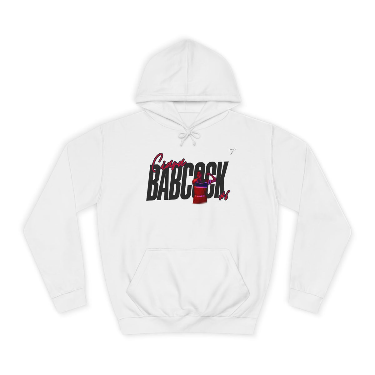 Ciara Babcock Hoodie
