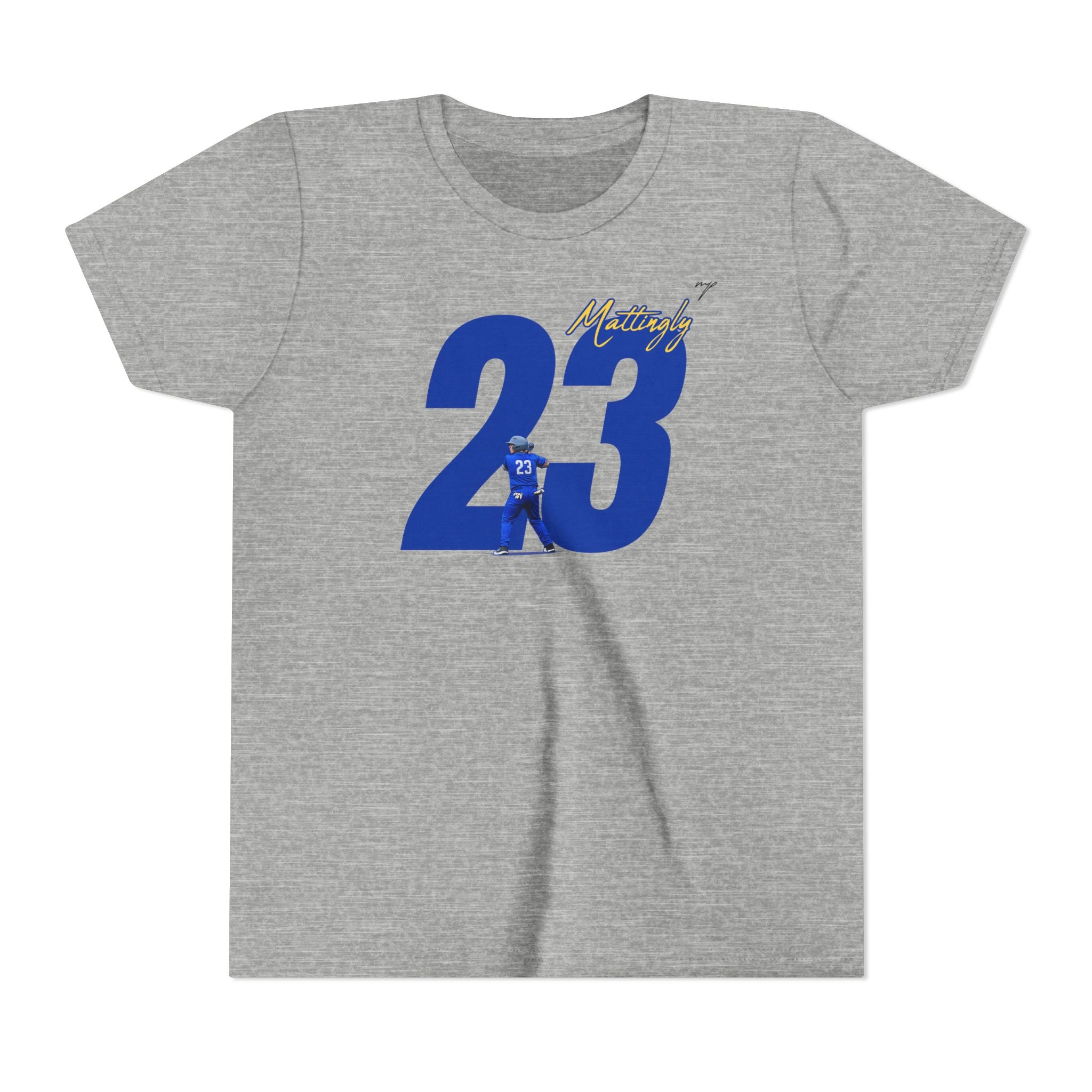 Traxton Mattingly YOUTH Graphic Tee