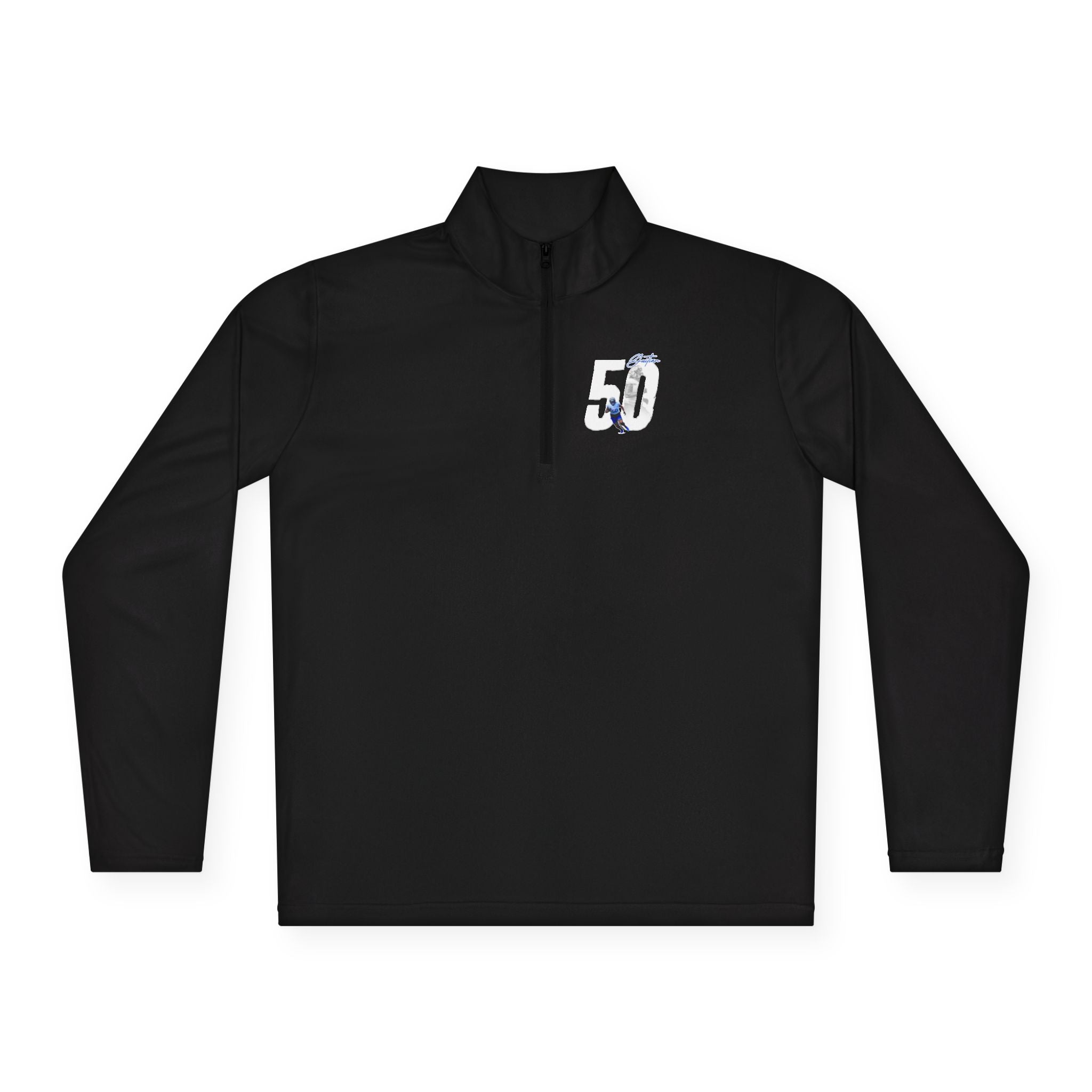 Prinz Guitian Quarter-Zip