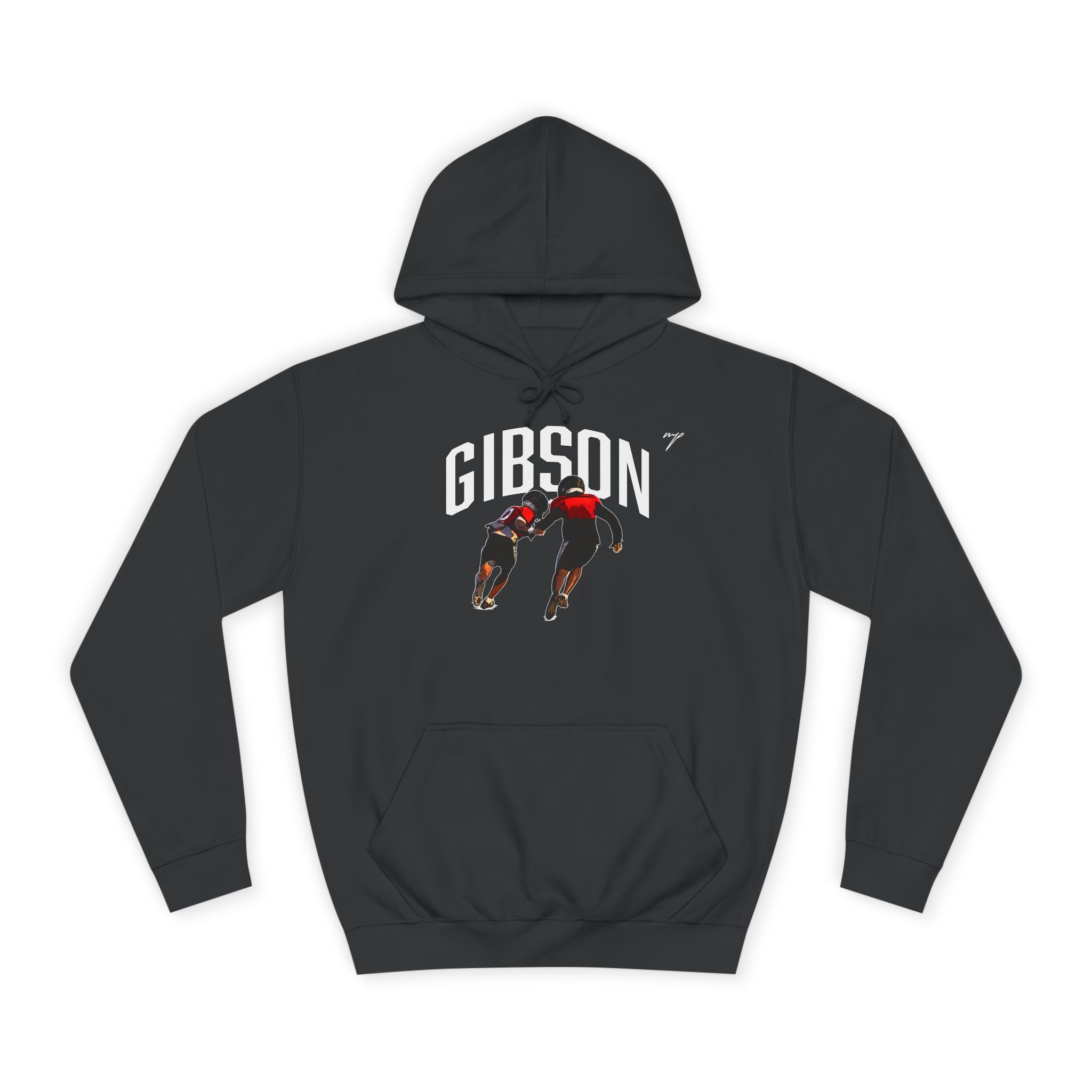 Kion Gibson Hoodie