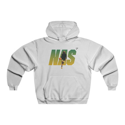 Nasir Hines Vintage Hoodie