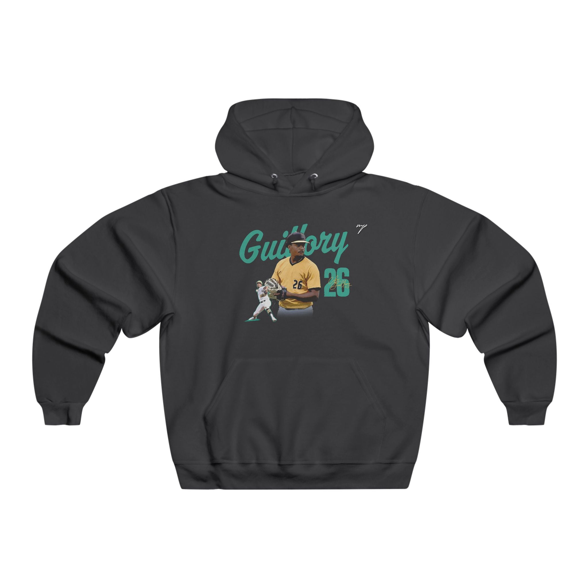 Coby Guillory Vintage Hoodie