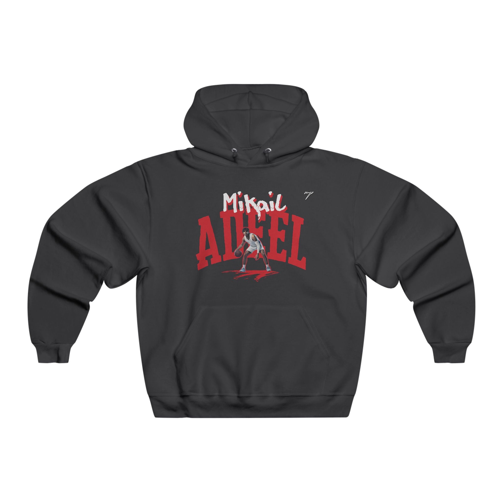 Mikail Adeel Vintage Hoodie